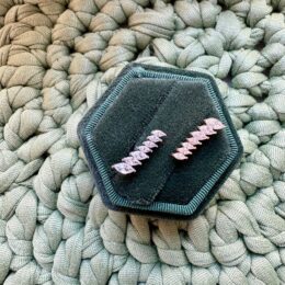 Orecchino/Piercing Diamond