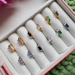 Set Cerchietti Diamond Colors