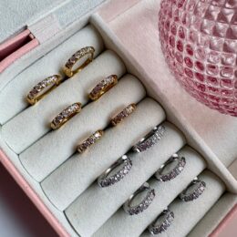 Set Cerchietti Brilla