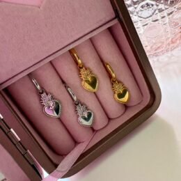 Orecchini CuoreSacro