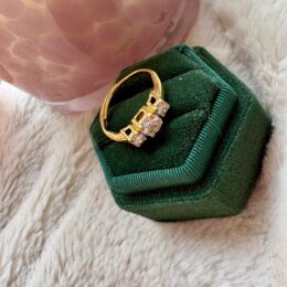 Anello Medium Trilogy