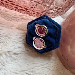 Anello Heart in Arg.925