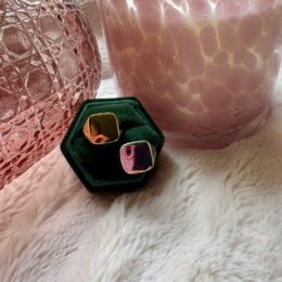 Anello Chevalier in Arg.925 Mignolo