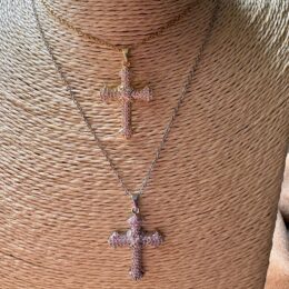 Collana Cross Small