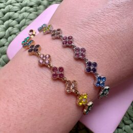 Bracciale Brilla Arcobaleno