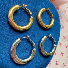 Orecchino Cerchio Small