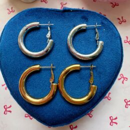 Orecchino Cerchio Big