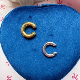 Ear Cuff Double small