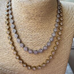 Collana Cerchio Brilla