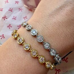 Bracciale Cerchio Brilla