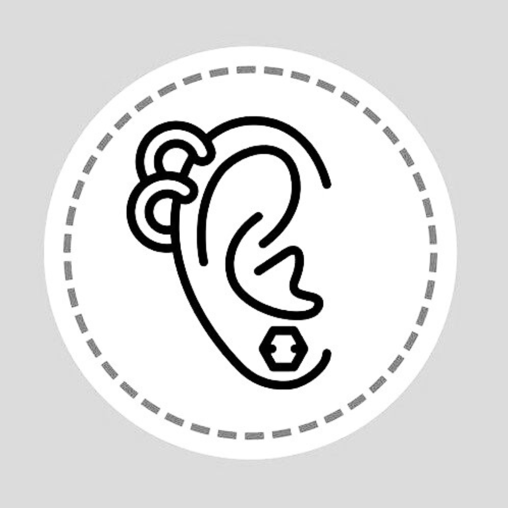icona ear cuff